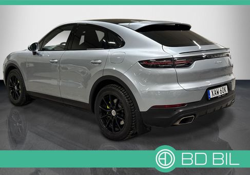 Porsche Cayenne, 2020