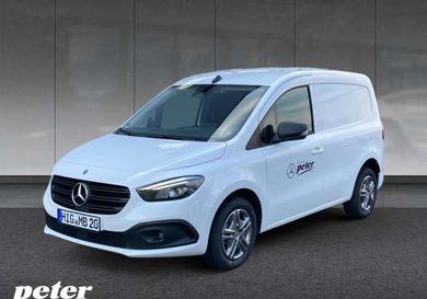 Mercedes-Benz Citan, 2025