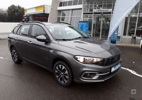 Fiat Tipo, 2022