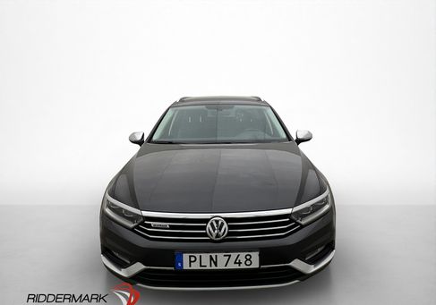 Volkswagen Passat, 2018