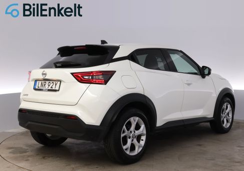 Nissan Juke, 2020 3