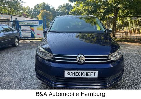 Volkswagen Touran, 2018 3