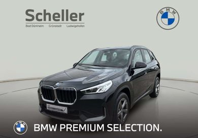 BMW X1, 2023