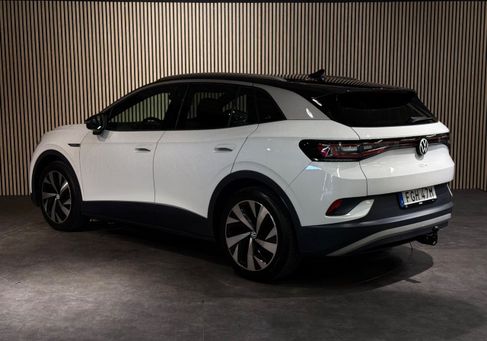 Volkswagen ID.4, 2021