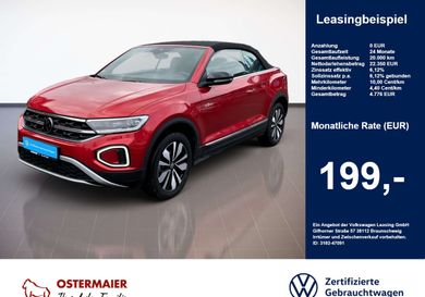 Volkswagen T-Roc, 2024