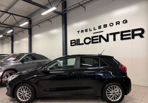Kia Rio, 2019 3