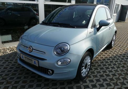 Fiat 500C, 2022