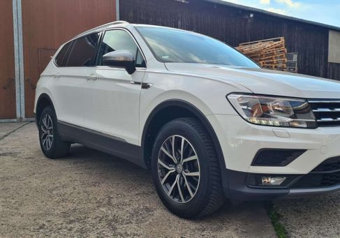 Volkswagen Tiguan Allspace, 2020