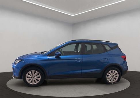 Seat Arona, 2025