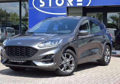 Ford Kuga, 2022