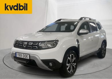 Dacia Duster, 2023