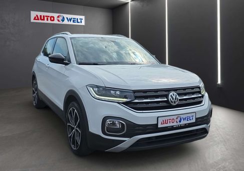 Volkswagen T-Cross, 2019
