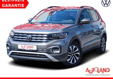 Volkswagen T-Cross, 2021
