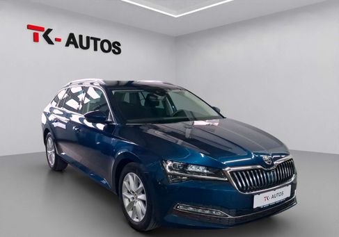 Skoda Superb, 2020