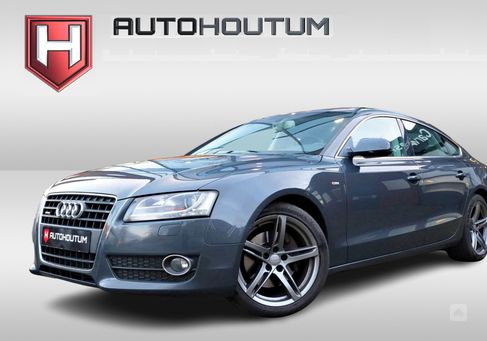 Audi A5, 2009