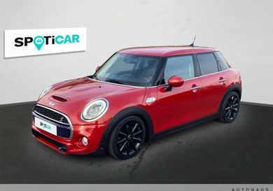 MINI Cooper SD, 2017