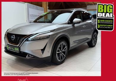 Nissan Qashqai, 2023