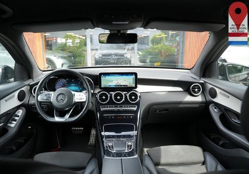 Mercedes-Benz GLC 200, 2021