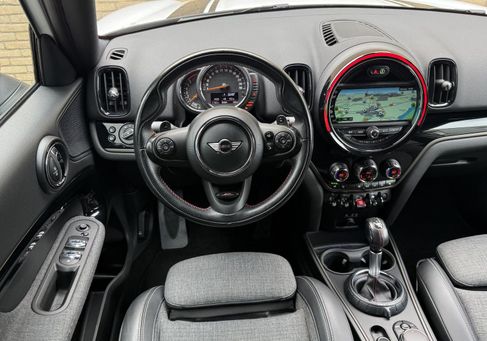 MINI Cooper S Countryman, 2017