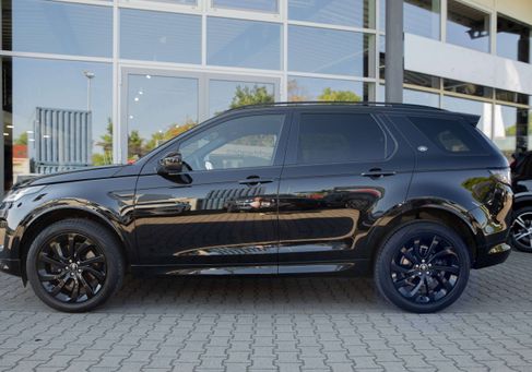 Land Rover Discovery Sport, 2022