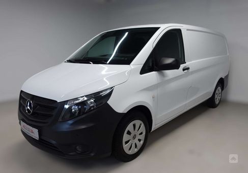 Mercedes-Benz Vito, 2021