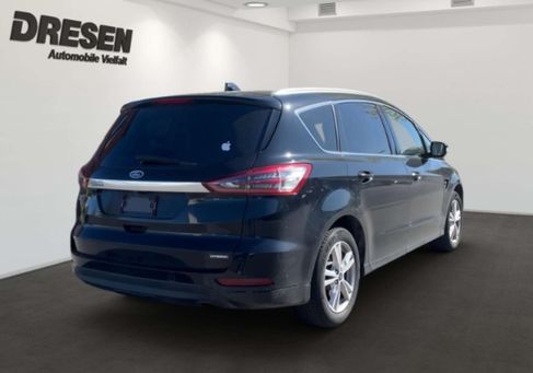 Ford S-Max, 2021