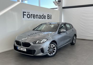 BMW 120, 2026