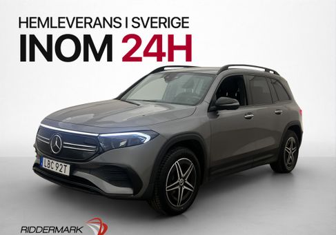 Mercedes-Benz EQB, 2024 3