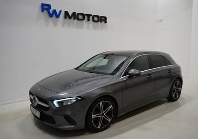 Mercedes-Benz A 180, 2019