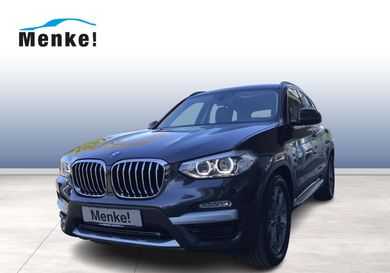 BMW X3, 2018