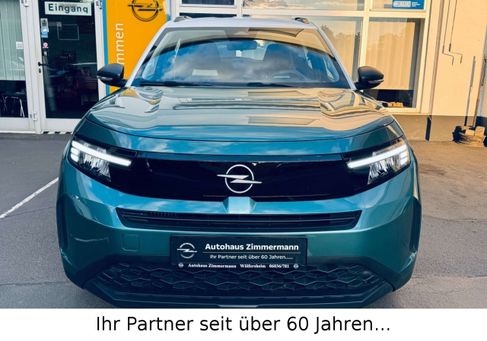Opel Frontera, 2024