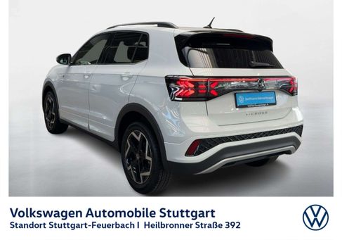 Volkswagen T-Cross, 2025
