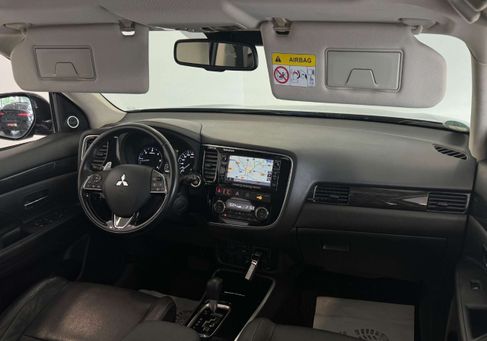 Mitsubishi Outlander, 2017