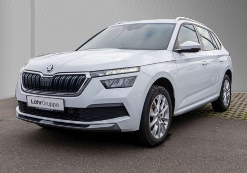 Skoda Kamiq, 2022