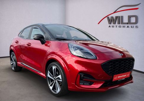 Ford Puma, 2020