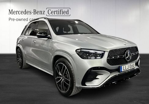 Mercedes-Benz GLE 350, 2026