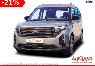 Ford Tourneo Courier, 2025