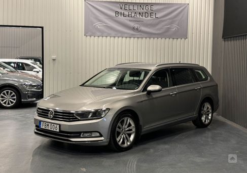 Volkswagen Passat Variant, 2015