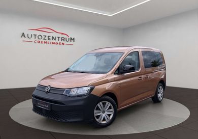 Volkswagen Caddy, 2021