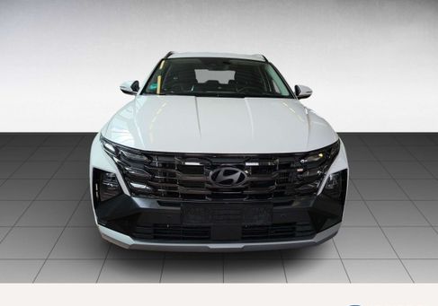 Hyundai Tucson, 2025