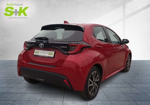 Toyota Yaris, 2023