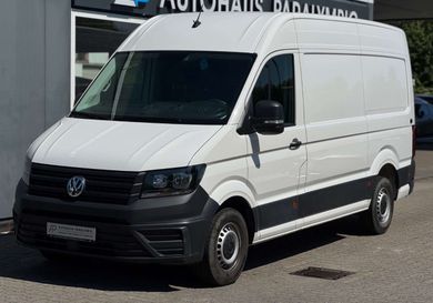 Volkswagen Crafter, 2024