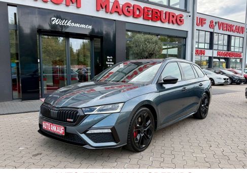 Skoda Octavia, 2021