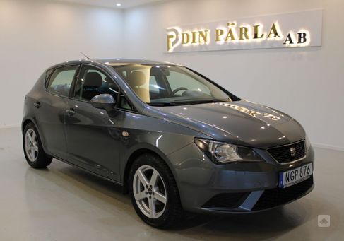 Seat Ibiza, 2013