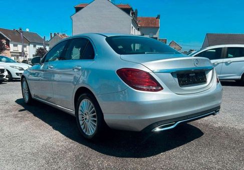 Mercedes-Benz C 250, 2017