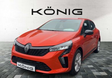 Renault Clio, 2024