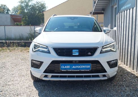 Seat Ateca, 2020