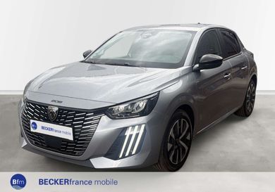 Peugeot 208, 2026