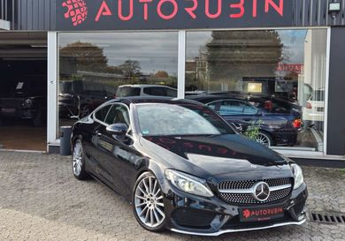 Mercedes-Benz C 220, 2017