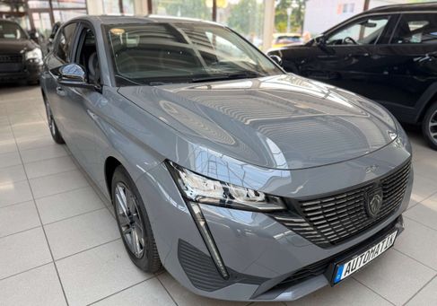 Peugeot 308, 2024